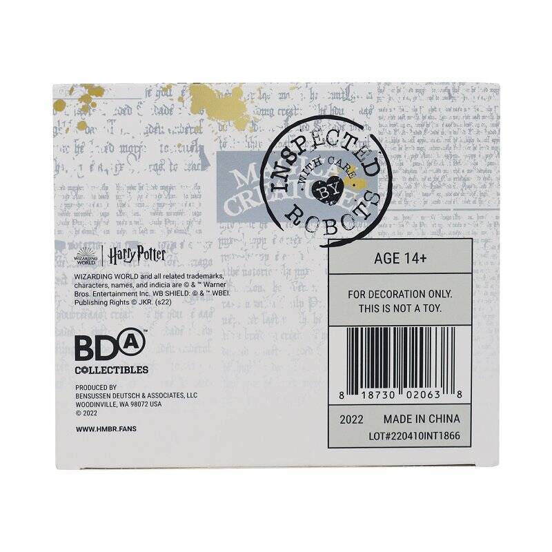 DUMBLEDORE - Handmade By Robots N°65 - Collectible Vinyl Figure