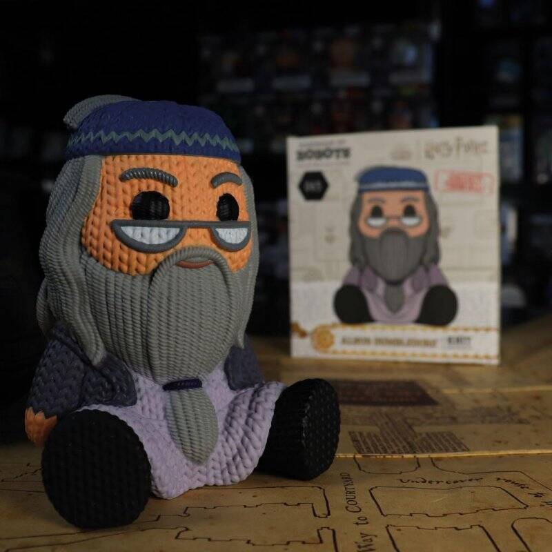 DUMBLEDORE - Handmade By Robots N°65 - Collectible Vinyl Figure