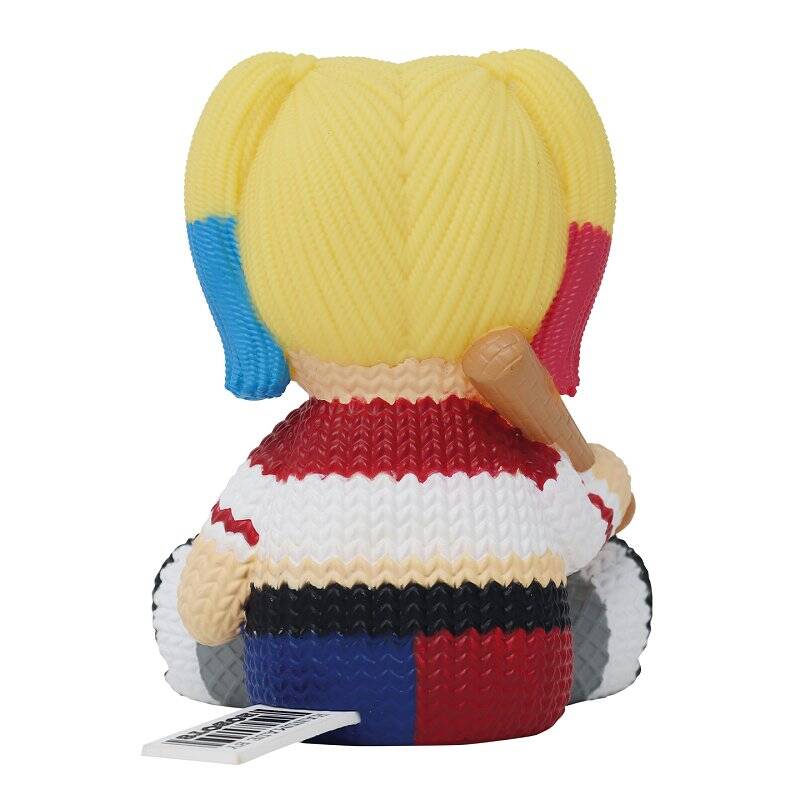 HARLEY QUINN - Handmade By Robots N°50 - Collectible Vinyl Figure