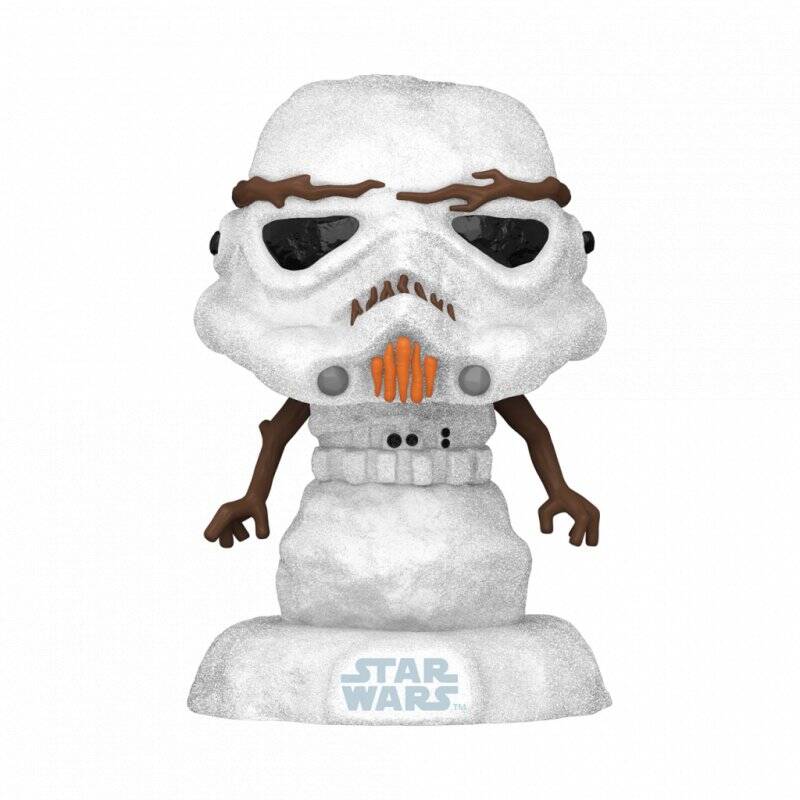 STAR WARS HOLIDAY - POP N° 557 - Stormtroopers