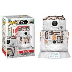 STAR WARS HOLIDAY - POP N° 560 - R2-D2