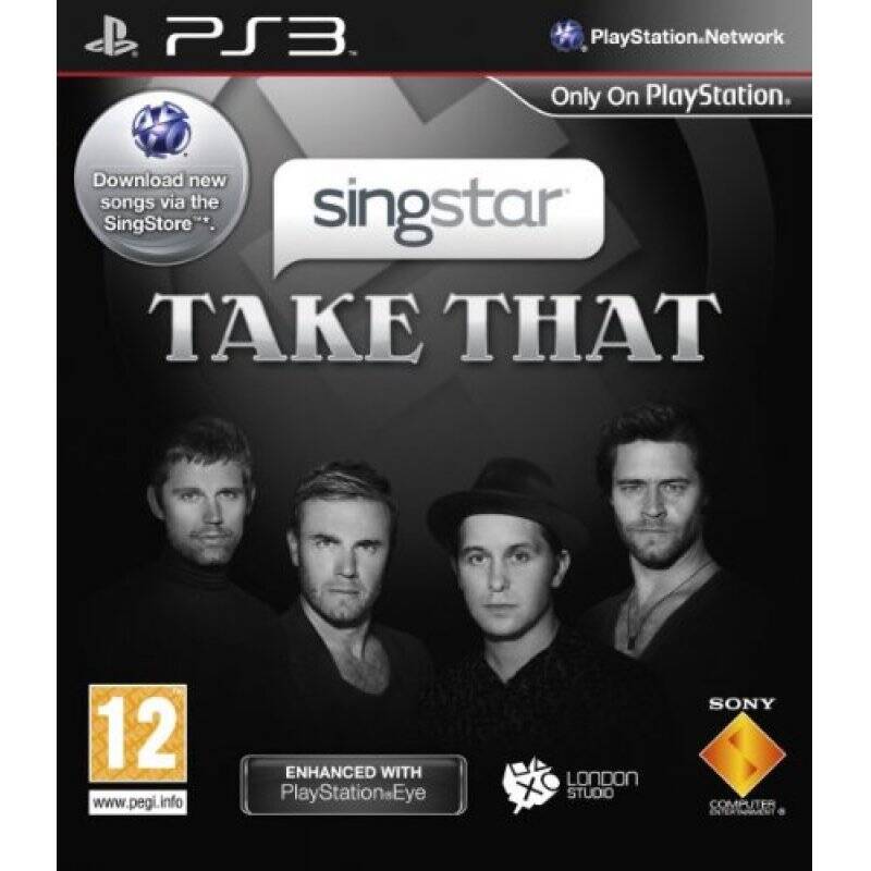 SingStar Take That (Solus)