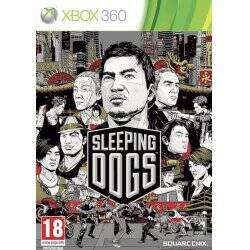 Square Enix Sleeping Dogs - Classics Xbox 360