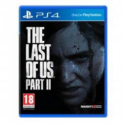 The Last of Us Part II (2) (UK/Arabic)