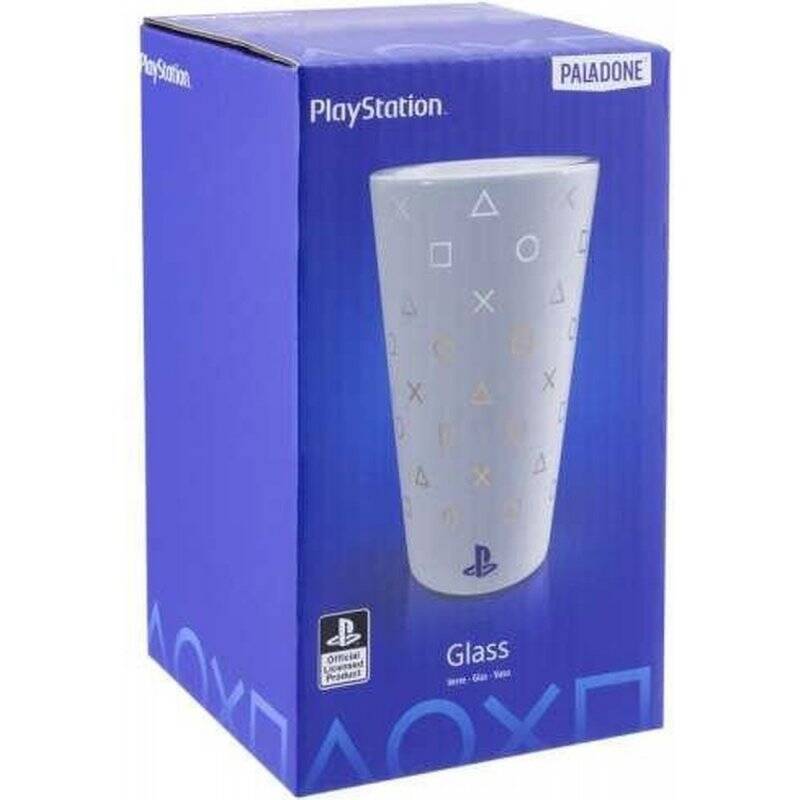 PLAYSTATION GLASS PS5