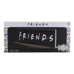 FRIENDS LOGO LIGHT
