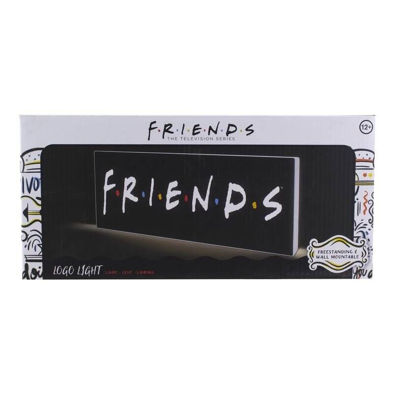 FRIENDS LOGO LIGHT