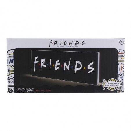 FRIENDS LOGO LIGHT