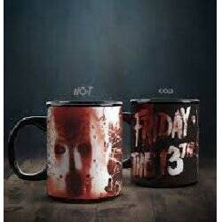 VENDREDI 13 - Heat Change Mug 300ml