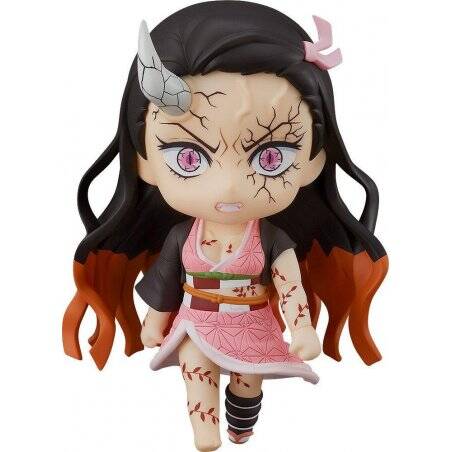 DEMON SLAYER - Nezuko "Demonization Version" - Figurine Nendoroid 10cm
