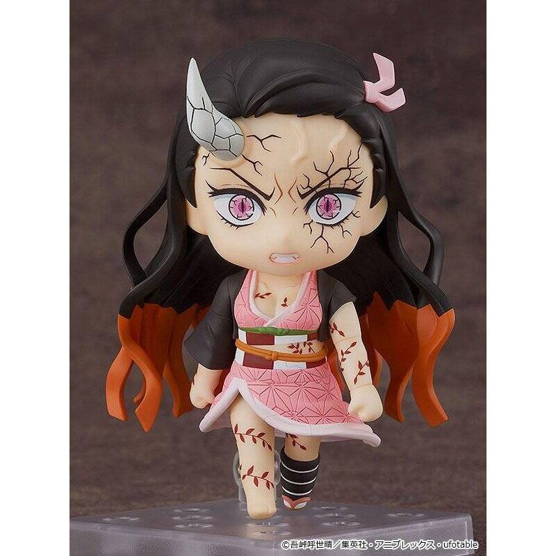 DEMON SLAYER - Nezuko "Demonization Version" - Figurine Nendoroid 10cm