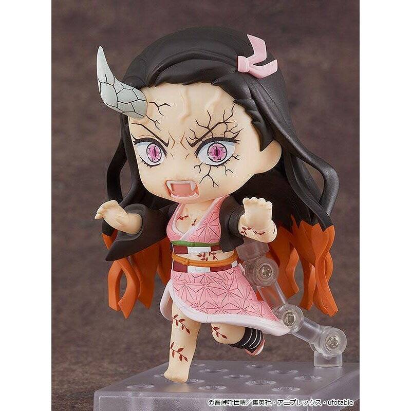 DEMON SLAYER - Nezuko "Demonization Version" - Figurine Nendoroid 10cm
