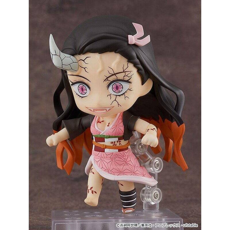 DEMON SLAYER - Nezuko "Demonization Version" - Figurine Nendoroid 10cm