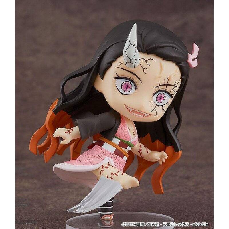 DEMON SLAYER - Nezuko "Demonization Version" - Figurine Nendoroid 10cm