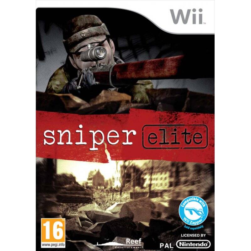 Sniper Elite (Solus)