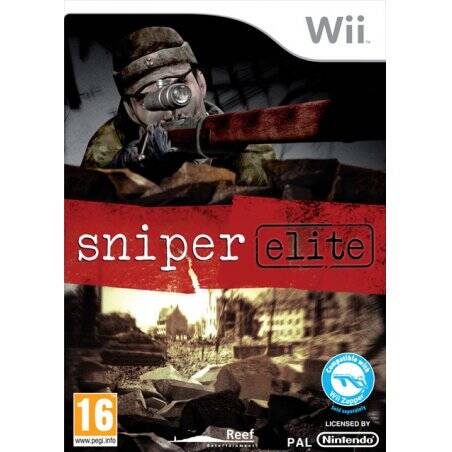 Sniper Elite (Solus)
