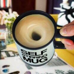 Self stirring Mug (03847)
