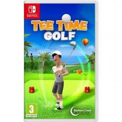 Tee-Time Golf