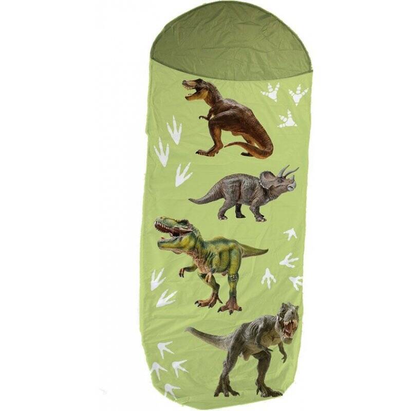 Sleeping Bag - 140 x 30 x 70 cm - Dino (180000)