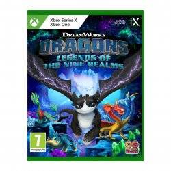 DreamWorks Dragons: Legends of The Nine Realms