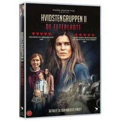 Hvidstengruppen II: De efterladte