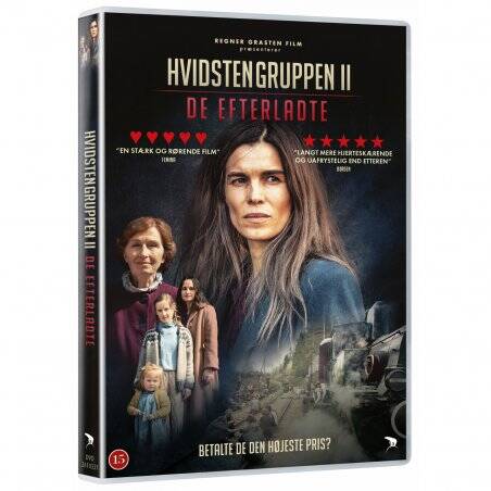 Hvidstengruppen II: De efterladte