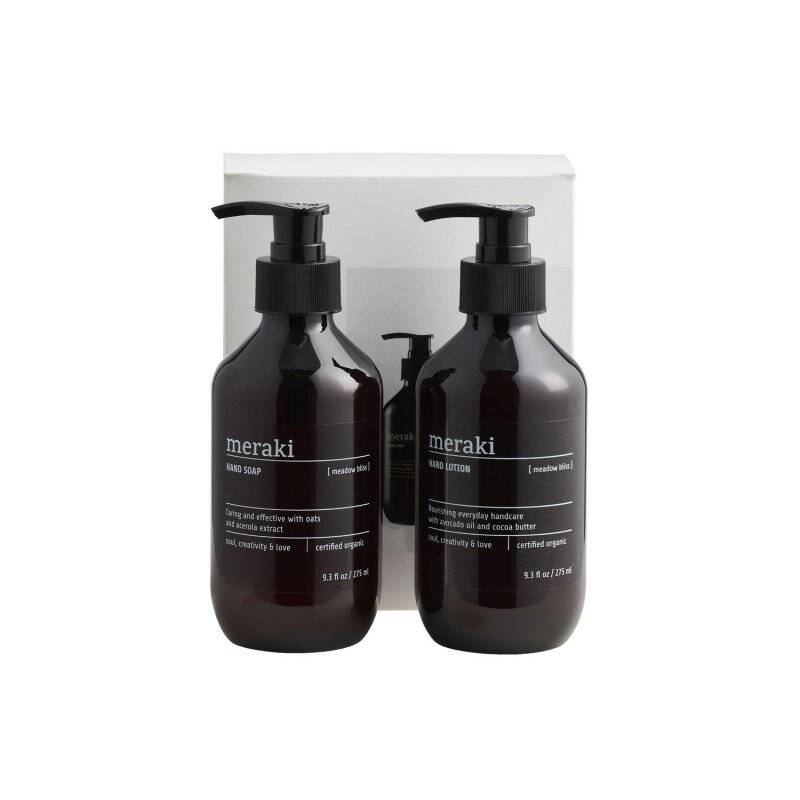Meraki - Meadow Bliss hand soap gift box (309770408)