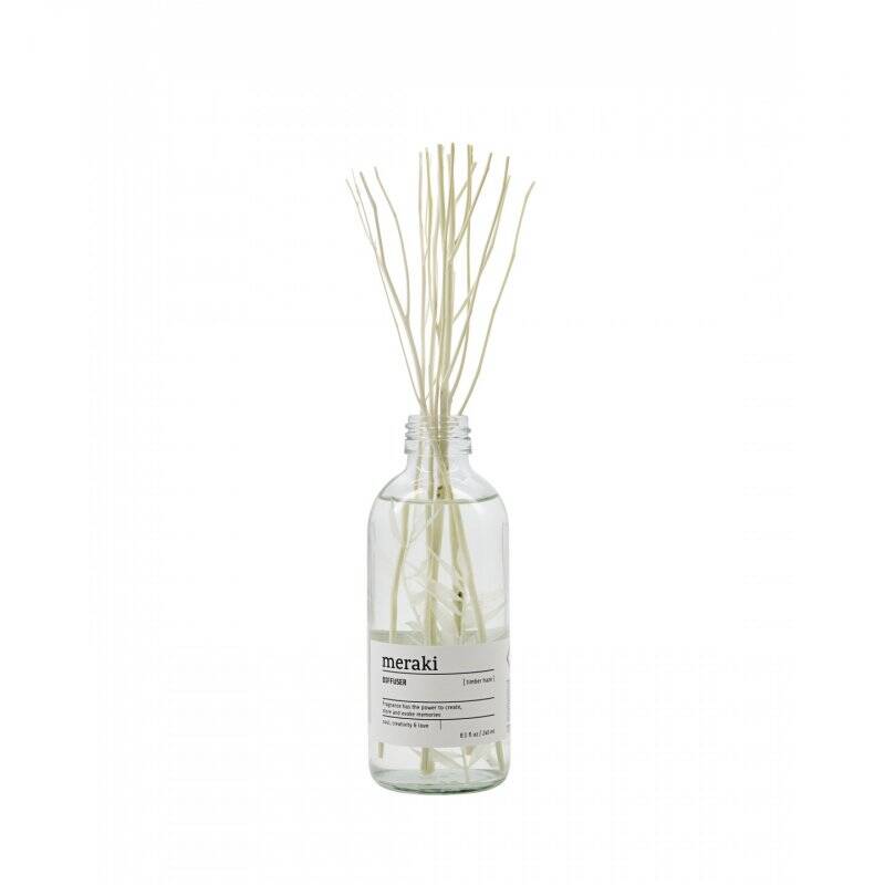 Meraki - Diffuser - Timber haze (309860034)