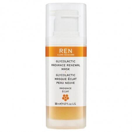 REN - Glycolactic Radiance Renewal Mask 50 ml