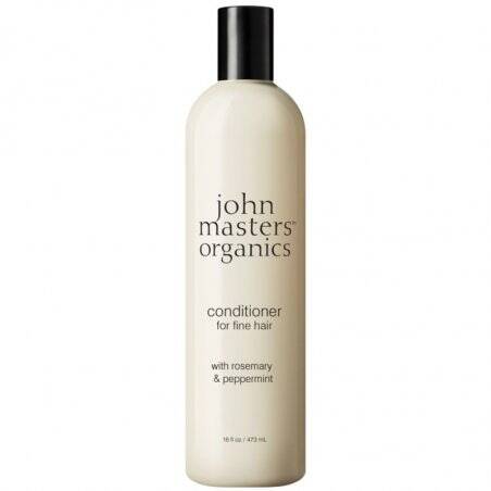 John Masters Organics - Conditioner for Fine Hair w. Rosemary & Peppermint 473 ml