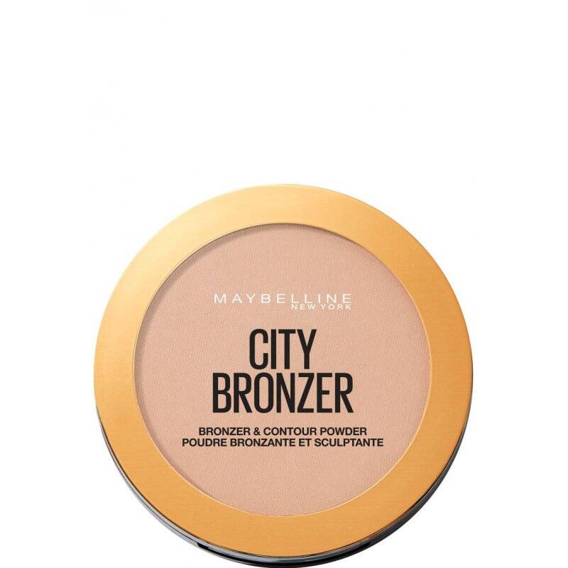 Maybelline - City Bronzer - 250 Medium Warm