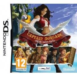 Captain Morgane and the Golden Turtle