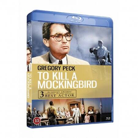 To Kill A Mockingbird