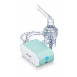 Beurer - SR IH1 Nebuliser - Steam Inhaler - S