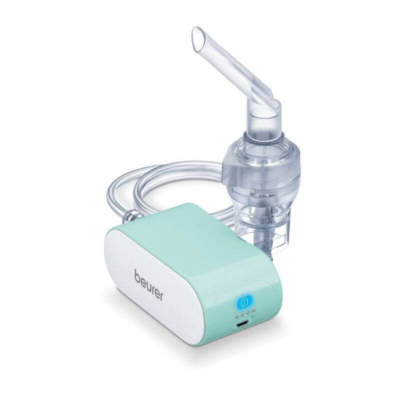 Beurer - SR IH1 Nebuliser - Steam Inhaler - S