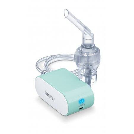 Beurer - SR IH1 Nebuliser - Steam Inhaler - S