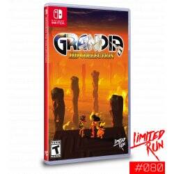 Grandia HD Collection - Limited Run 80