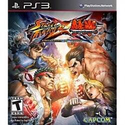 Capcom Street Fighter X Tekken Standard German, English, French, Italian PlayStation 3