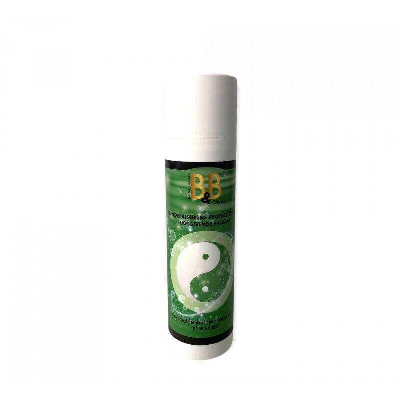 STOCKOFF1 - B&B - Professional Deep hydrating conditioner for dogs 200 ml (9082)