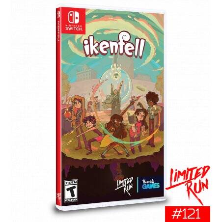 Ikenfell (Limited Run 121)