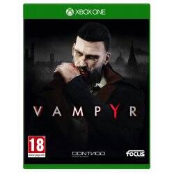 Focus Entertainment Vampyr Xbox One