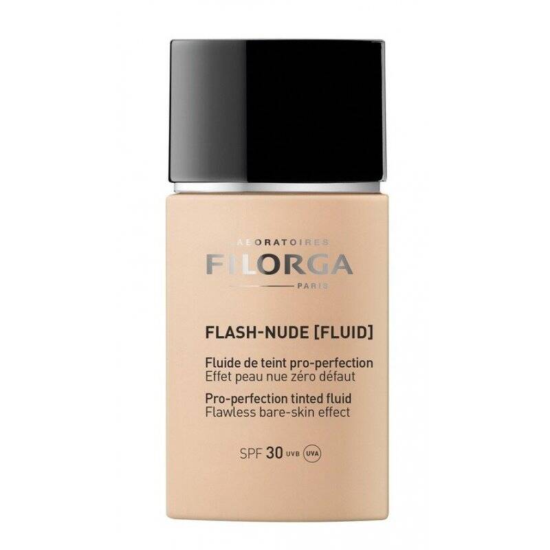 Filorga - Flash Nude Fluid Foundation - 00 Ivory