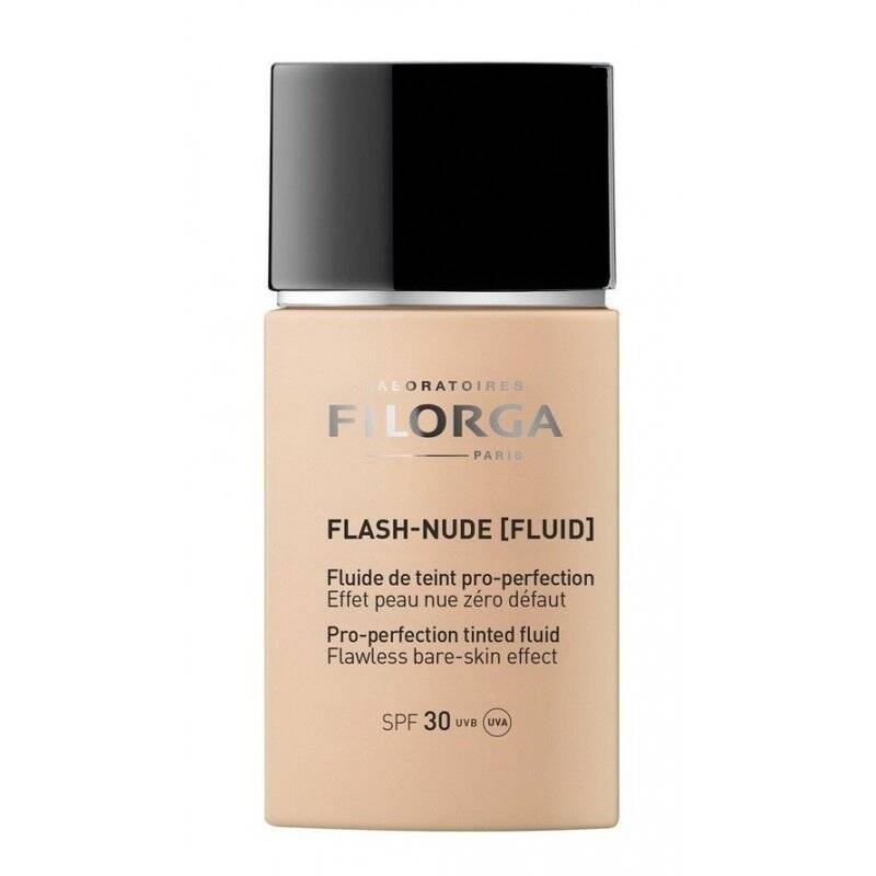 Filorga - Flash Nude Fluid Foundation - 03 Amber