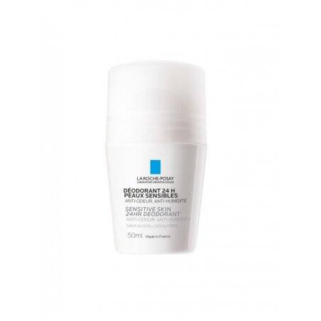 La Roche-Posay - Physiological Deo 24h 50 ml