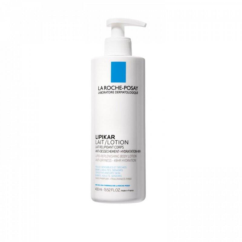 La Roche-Posay - Lipikar Lait 400 ml