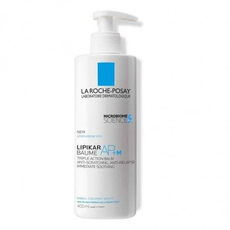 La Roche-Posay - Lipikar Balm Light Ap+M 400 ml