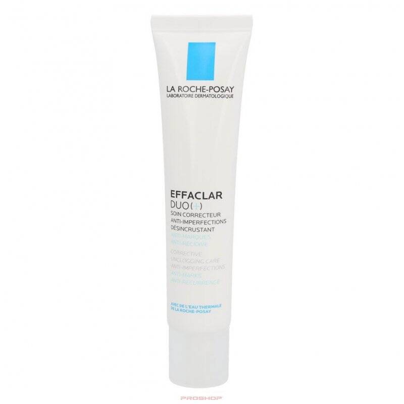 La Roche-Posay - Effaclar Duo+ 40 ml