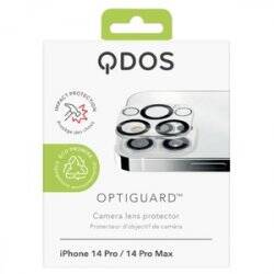VERRE TREMPE OPTIGUARD CAM LENS IPHONE 14 PRO/14 PRO MAX