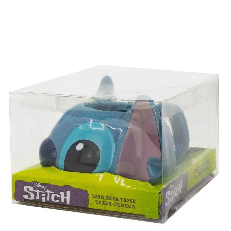 STITCH - Mug 3D - 330 ml