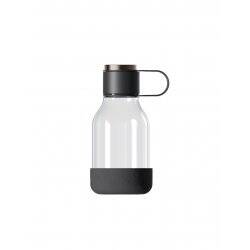 ASOBU - Tritan Bowl Bottle - Black - (84259103967)